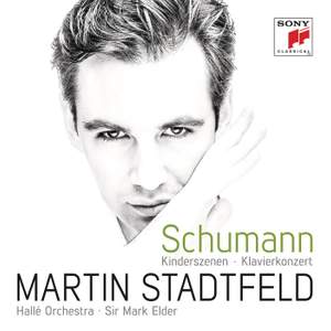 Schumann: Kinderszenen & Piano Concerto