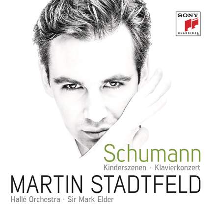 Schumann: Kinderszenen & Piano Concerto