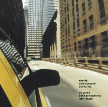 Dvorak: Cello Concerto and Dumky-Trio
