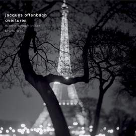 Offenbach: Overtures