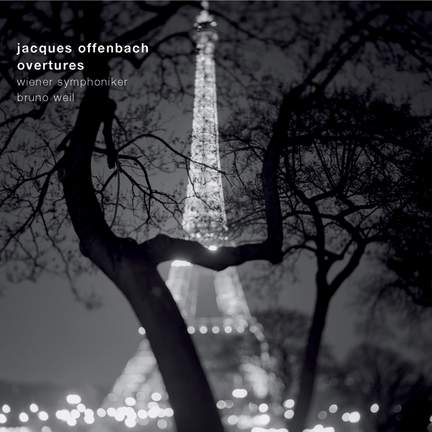 Offenbach: Overtures