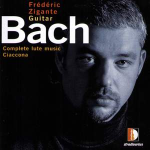 JS Bach: Complete Lute Music - Ciaccona