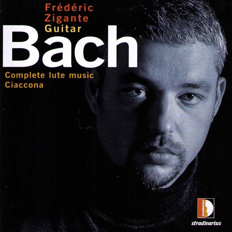 J.S. Bach: Complete Lute Works and Other Transcriptions - Deux