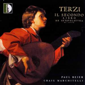 Terzi, G A: Secondo libro de intavolature