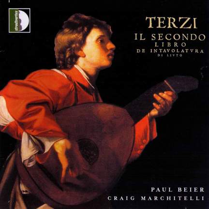 Terzi, G A: Secondo libro de intavolature