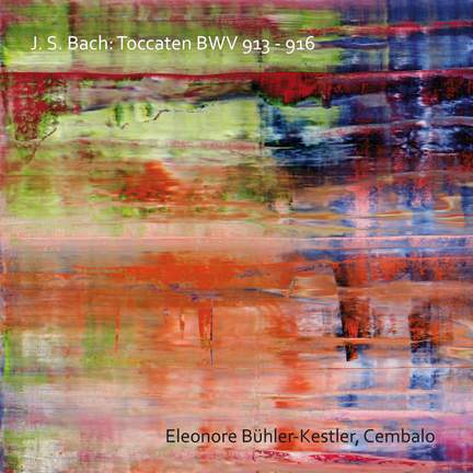 JS Bach: Toccatas BWV 913 - 916