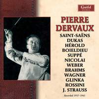 Pierre Dervaux: Recordings 1957-1961