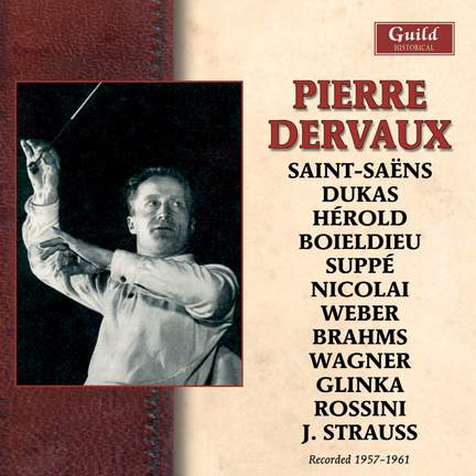 Pierre Dervaux: Recordings 1957-1961