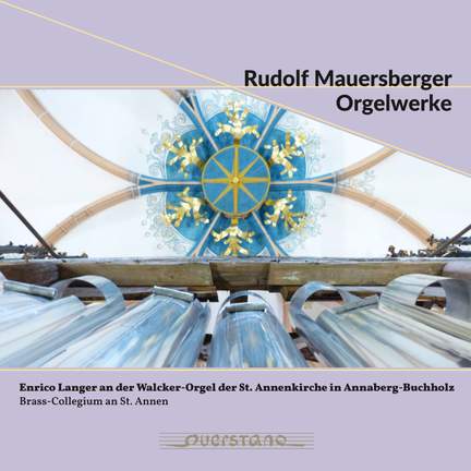 Rudolf Mauersberger: Organ Works