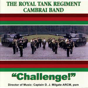 Soundline Presents Military Band Music - 'Challenge!'
