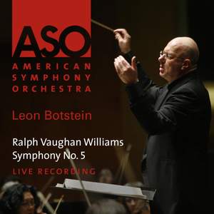 Vaughan Williams: Symphony No. 5 in D major