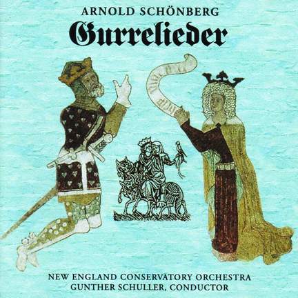 Schoenberg: Gurrelieder