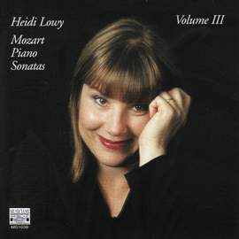 Mozart: Piano Sonatas Volume III