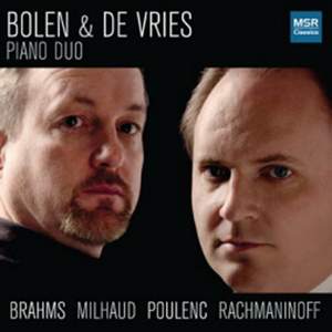 Music for Piano Duo