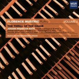 JS Bach: Toccata and Fugue in D minor and other Great Organ Works