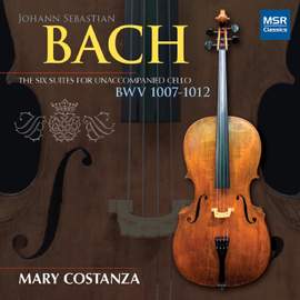 Bach, J S: Cello Suites Nos. 1-6, BWV1007-1012