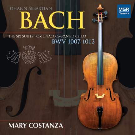 Bach, J S: Cello Suites Nos. 1-6, BWV1007-1012