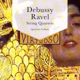 Debussy & Ravel: String Quartets