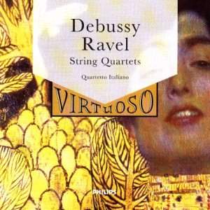 Debussy & Ravel: String Quartets