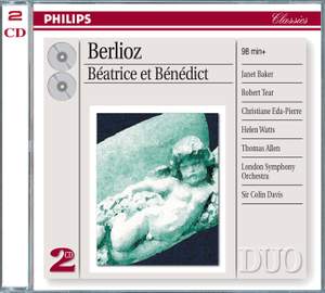 Berlioz: Béatrice et Bénédict