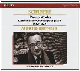 Schubert: Piano Sonatas Nos. 18 & 15