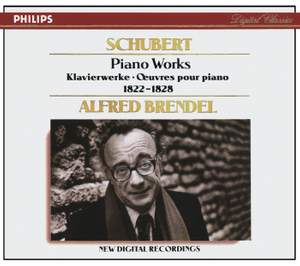 Schubert: Piano Sonatas Nos. 18 & 15