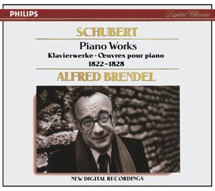 Schubert: Piano Sonatas Nos. 18 & 15