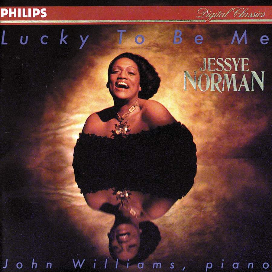 Lucky to be Me - Philips: 4224012 - Presto CD | Presto Music