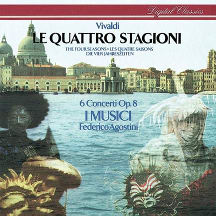 Vivaldi: The Four Seasons