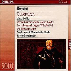 Rossini: Nine Great Overtures