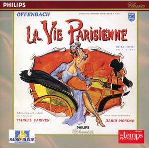 Offenbach: La Vie Parisienne (Paris Life)