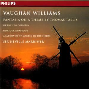 Vaughan Willliams: Orchestral Works