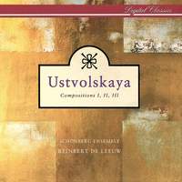 Ustvolskaya: Compositions 1-3