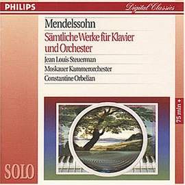 Mendelssohn Piano Concertos