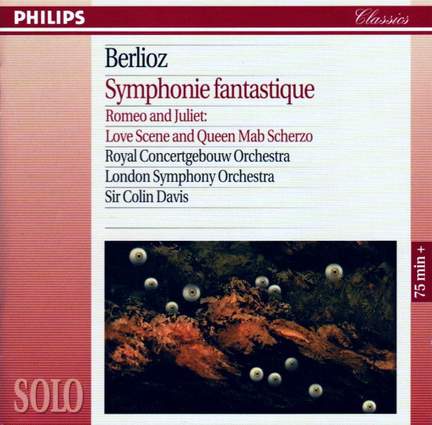 Berlioz: Symphonie Fantastique