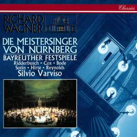Wagner: Die Meistersinger von Nürnberg: highlights