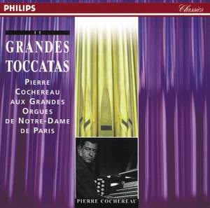 Grandes Toccatas Product Image
