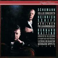 Schumann: Cello Concerto