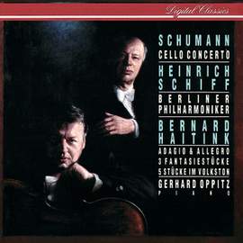 Schumann: Cello Concerto