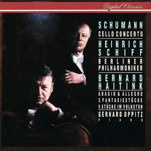 Schumann: Cello Concerto