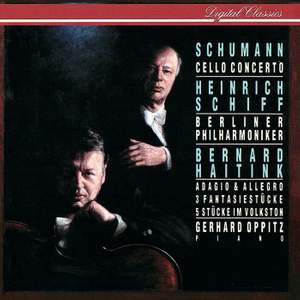 Schumann: Cello Concerto