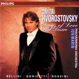 Songs of Love & Desire