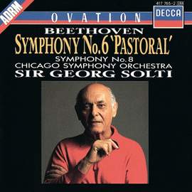 Beethoven: Symphonies Nos. 6 & 8