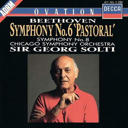 Beethoven: Symphonies Nos. 6 & 8