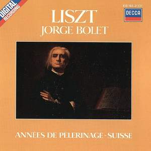 Liszt: Piano Works Vol. 5