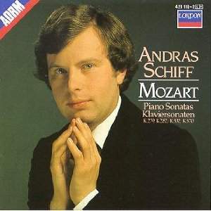 Mozart: Piano Sonatas Vol. 2