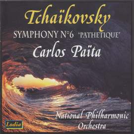 Tchaikovsky: Symphony No. 6 in B minor, Op. 74 'Pathétique'