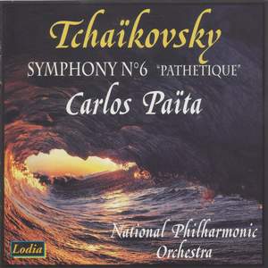 Tchaikovsky: Symphony No. 6 in B minor, Op. 74 'Pathétique'