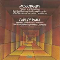 Mussorgsky: Pictures at an Exhibition