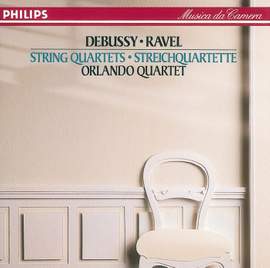 Debussy & Ravel: String Quartets